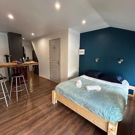 Studio Cosy Ambiance Vosgienne A 20 Mn De Gerardmer Lepanges-sur-Vologne Dış mekan fotoğraf