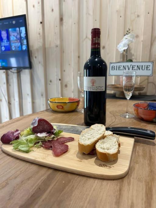 Studio Cosy Ambiance Vosgienne A 20 Mn De Gerardmer Lepanges-sur-Vologne Dış mekan fotoğraf
