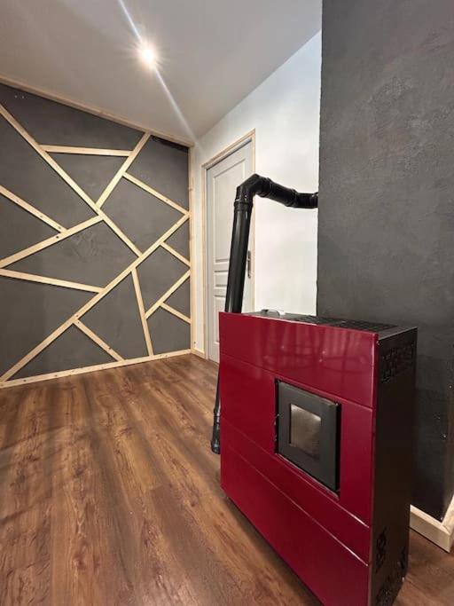 Studio Cosy Ambiance Vosgienne A 20 Mn De Gerardmer Lepanges-sur-Vologne Dış mekan fotoğraf